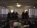 Crumley Graduation Fall 08