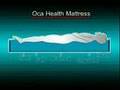 OCA Water Pillow. Relieve Neck Pain & Snoring, Sleep Healthy