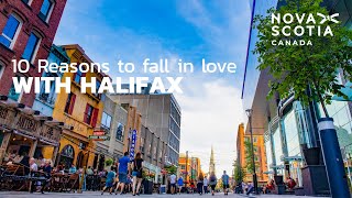 10 Reasons to Fall in Love with Halifax