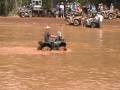 2009 Highlifter Mud Nationals Muddy Creek Texas Jacksonville Snorkel Test in the Sand Pit