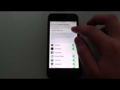 how to fix ios 7.1 battery drain