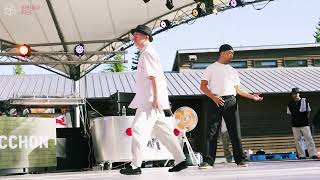 Masao vs Gucchon – SHIROFES 2022 SAMURAI TOP12