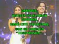 Dámaris - Tusuykusun - Karaoke - Viña del Mar