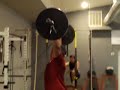 Push press