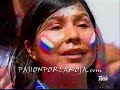 Himno de Chile v/s Camerun Mundial Francia 98