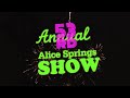 Alice Springs Show Testimonial 2011 - Bradnam's Windows :