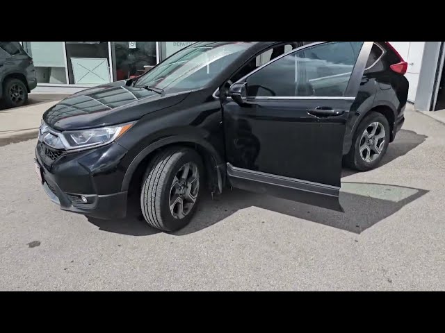 2019 Honda CR-V EX BOUGHT HERE, SERVICED HERE, TRADED HERE! dans Autos et camions  à Ville de Toronto