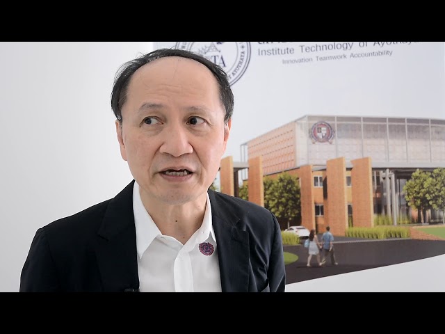 Institute of Technology Ayothaya video #1