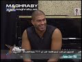 محمد المغربى - يغنى أغانيه لخالد سليم - أحسن أداء