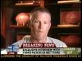 BRETT FAVRE ON GRETA VAN SUSTEREN 7/14