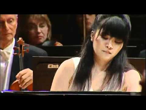 ジュネーブ国際音楽コンクールピアノ部門優勝/萩原麻未/第1楽章