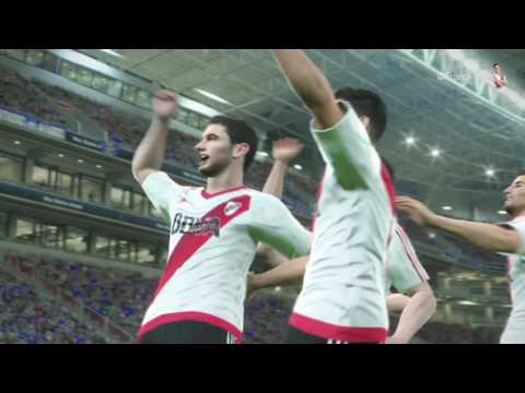 Gol de Alario - River Play
