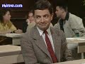 Mr  Bean 1990 clip1