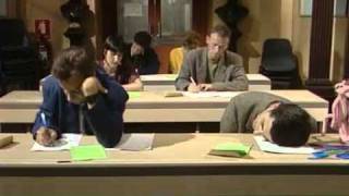 Mr Bean - Mr Bean 1990 clip1