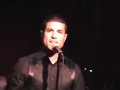 'Blessing' sung by American Idol's RJ Helton at Scott Alan's Birdland Concert, April 12th, 2010
