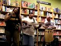 5/10/2008 Gomega backing Dani Girl at Borders pt.1 5/10/2008 Gomega backing Dani Girl at Borders pt.1
