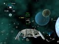 Star Trek Legacy: ENT era Borg invasion.