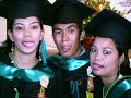 Calbayog City Samar Christ The King College(Haydee Domanguera's Tribute Part 1 of 2)