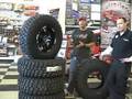 KBPI Metal Shop 4 - Wheels and Tires