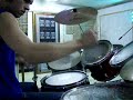 Nostromo - Argue (Only drum)