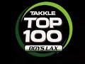 Takkle Top 100 HS Boys Lacrosse Takkle Top 100 HS Boys Lacrosse