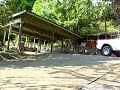 carport down