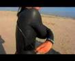 Karena Dawn Wetsuit Demo