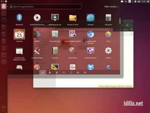 how to locate file in ubuntu