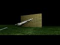 just a 3d test render - gewehr