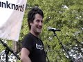 Matt Nathanson at the Newburyport Riverfront Music Festival