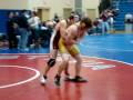 Bennett wrestling