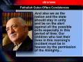 Fethullah Gulen Offers Condolences