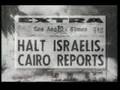 Palestinian Conflict Between Israel & Arabs