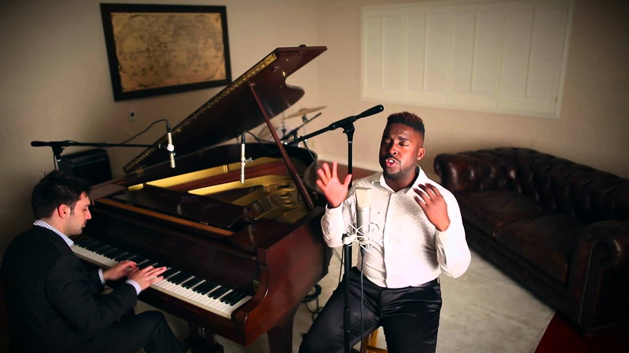 Where Are U Now – Skrillex / Diplo / Justin Bieber Cover ft. Mykal Kilgore