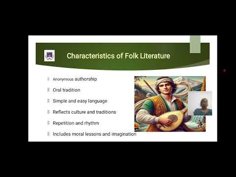 INTRODUCTION TO FOLK LITERATURE PART 3_LCS