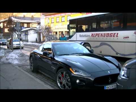 Maserati GranTurismo S
