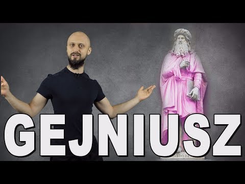 Gejniusz - Leonardo da Vinci. Historia Bez Cenzury