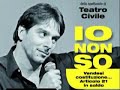 Cesare D'Alessandro e la Costituzione Italiana (2009-02-26)