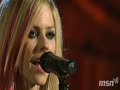 Avril at The Roxy Theatre - Losing Grip