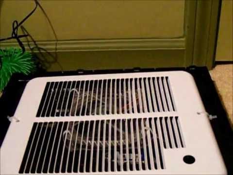 how to make a cooling pad for a laptop