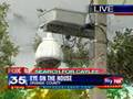 Camera's installed outside Casey Anthony Home
