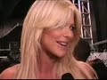 Cognac Wellerlane Attends Betsey Johnson Spring 2009