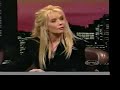 Spoons on Mike Bullard 2001