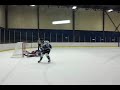 Click here to watch this video 16 Year old Nikolas Serbic Shoot out goal