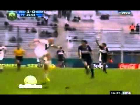 V&eacute;lez Sarsfield 2 - 0 Gimnasia (Clausura 2011)