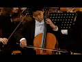 St Petersburg 2011: Haydn Cello Concerto No. 1 in C Major Played by Nathan Le 1st Mov't