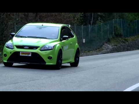 how to turbo a ford focus