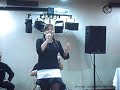 Cuesta abajo interpretada por el grupo Serenata Latina