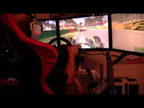 Inside Sim Racing - http://www.insidesimracing.tv presents our review of F1 2012 by Codemasters. This is the 3rd version of the multi-platform game by Codemasters. We review the...