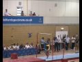 British championships 2009 Bars
